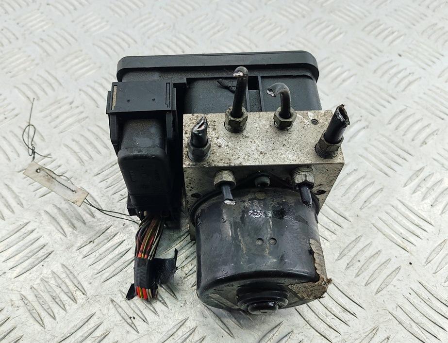 блок ABS Ford Focus II 2006, 1.6 л., i, бензин, МКПП, красный, хетчбэк 5 дв., 00402966D0