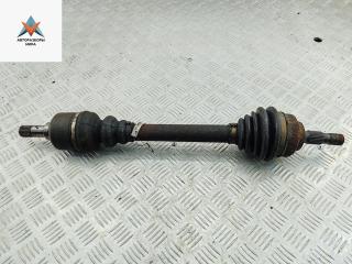 полуось передняя левая (приводной вал, ШРУС) Citroen C5 1 поколение 2003, 2.0 л., бензин, МКПП, серый, хетчбэк 5 дв.