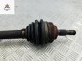 полуось передняя левая (приводной вал, ШРУС) Citroen C5 1 поколение 2003, 2.0 л., бензин, МКПП, серый, хетчбэк 5 дв. - фото №3