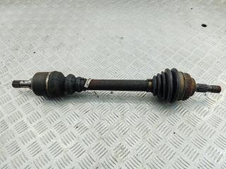 полуось передняя левая (приводной вал, ШРУС) Citroen C5 2003, 2.0 л., бензин, МКПП, серый, хетчбэк 5 дв.