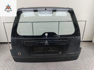 крышка багажника Mitsubishi Space Star 1 поколение [рестайлинг] 2002, серый, минивэн