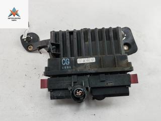 вентилятор радиатора Opel Astra G 1998, 1.8 л., бензин, 24410131
