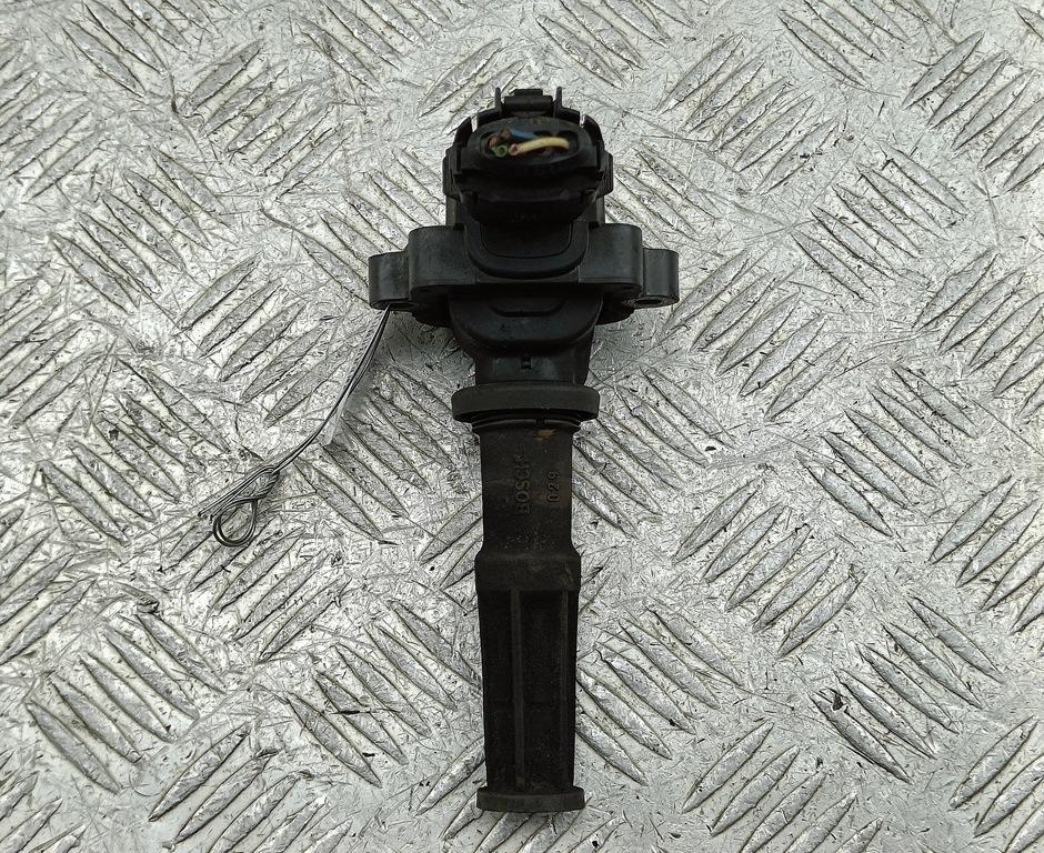 катушка зажигания Ford Mondeo III 2003, 1.8 л., бензин, МКПП, чёрный, универсал, 0221604006, 2S7G12029AC
