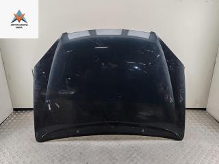 капот Citroen C5 1 поколение 2003, 2.0 л., бензин, МКПП, серый, хетчбэк 5 дв.
