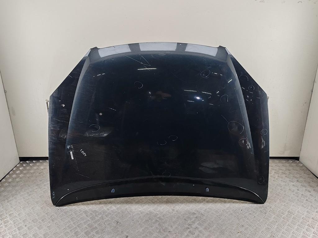 капот Citroen C5 2003, 2.0 л., бензин, МКПП, серый, хетчбэк 5 дв.