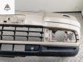 бампер передний Citroen C5 1 поколение [рестайлинг] 2005, дизель, серый, хетчбэк 5 дв. - фото №12