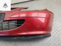 бампер передний Peugeot 307 1 поколение 2003, бензин, красный, универсал, 9643067477 - фото №9