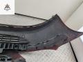 бампер передний Peugeot 307 1 поколение 2003, бензин, красный, универсал, 9643067477 - фото №15