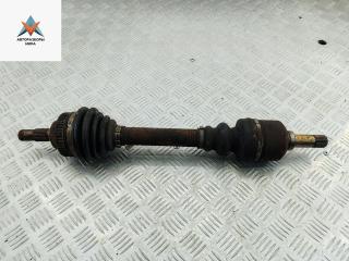 полуось передняя левая (приводной вал, ШРУС) Citroen Xsara Picasso 1 поколение 2003, 1.8 л., бензин, МКПП, чёрный, минивэн