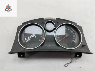 приборная панель Opel Astra H/Family [рестайлинг] 2007, 1.6 л., бензин, МКПП, чёрный, универсал, 13225986