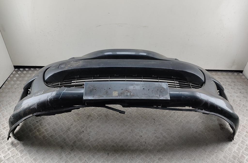 бампер передний Peugeot 308 T7 2009, дизель, серый, универсал, 9680484677