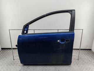 дверь сдвижная Ford Focus 2 поколение [рестайлинг] 2008, синий, универсал