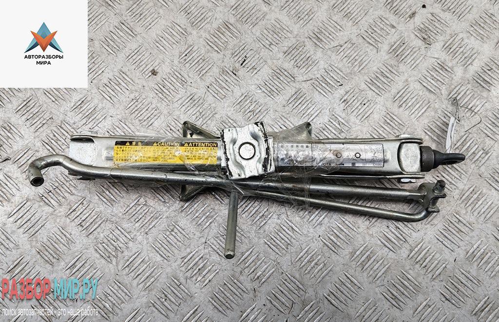 домкрат Toyota RAV4 XA20 2005, 2.0 л., бензин, АКПП, серый, внедорожник 5 дв., 09111-42030 - фото №1