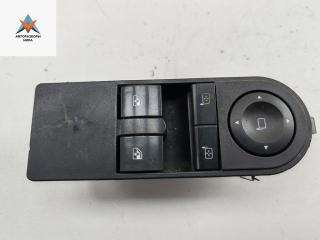 блок управления стеклоподъемниками Opel Zafira 2 поколение (B) [рестайлинг] 2008, 1.6 л., бензин, МКПП, серый, минивэн, 13228706