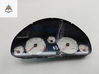 приборная панель Peugeot 407 1 поколение 2005, 2.0 л., дизель, МКПП, серый, универсал, 9658138580