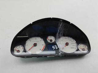 приборная панель Peugeot 407 1 поколение 2005, 2.0 л., дизель, МКПП, серый, универсал, 9658138580