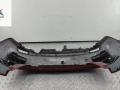 бампер задний Citroen C4 1 поколение 2007, красный, хетчбэк 5 дв., 9650450577 - фото №9