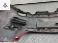 бампер задний Citroen C4 1 поколение 2007, красный, хетчбэк 5 дв., 9650450577 - фото №11