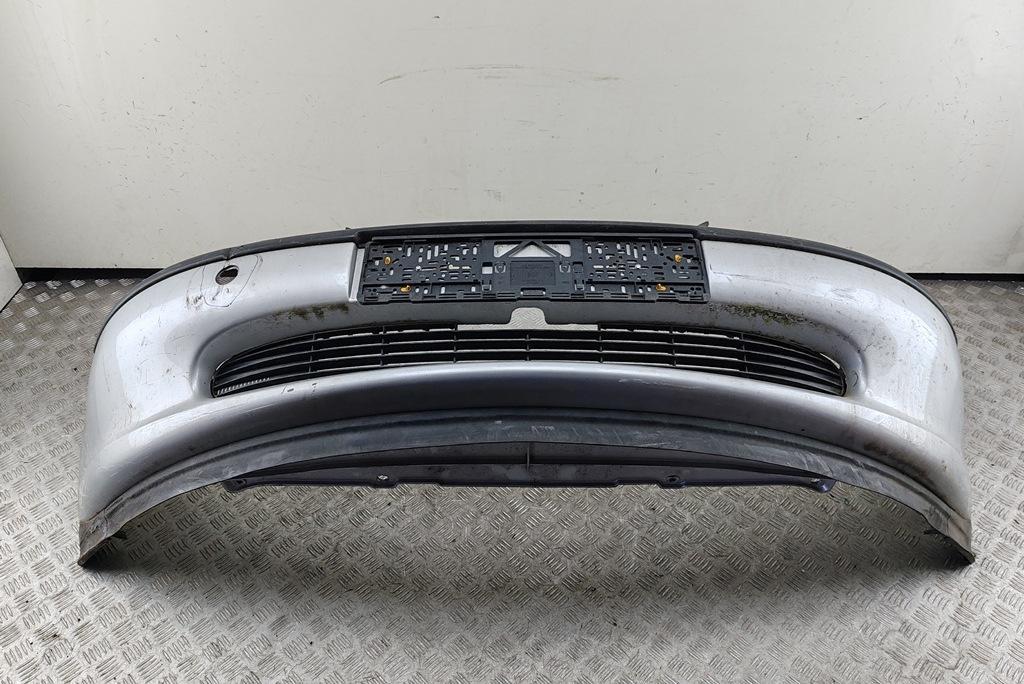 бампер передний Opel Vectra B 1998, бензин, серый, седан, 90464527