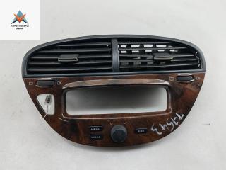 дефлектор обдува салона Peugeot 607 1 поколение 2002, 2.2 л., дизель, МКПП, серый, седан