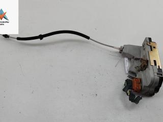 замок двери задней правой Peugeot 307 1 поколение 2004, 2.0 л., бензин, МКПП, жёлтый, универсал