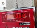 замок двери задней правой Peugeot 307 1 поколение 2004, 2.0 л., бензин, МКПП, жёлтый, универсал - фото №4