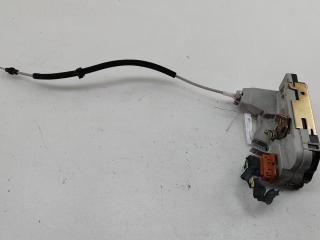 замок двери задней правой Peugeot 307 1 поколение 2004, 2.0 л., бензин, МКПП, жёлтый, универсал