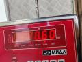 замок двери задней правой Peugeot 307 1 поколение 2004, 2.0 л., бензин, МКПП, жёлтый, универсал - фото №4