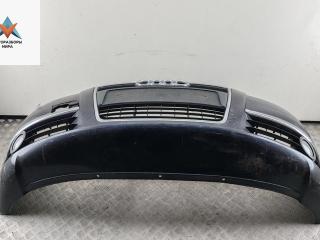бампер передний Audi A6 4F/C6 2007, дизель, серый, универсал, 4F0807437C