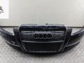 бампер передний Audi A6 4F/C6 2007, дизель, серый, универсал, 4F0807437C - фото №2