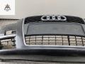 бампер передний Audi A6 4F/C6 2007, дизель, серый, универсал, 4F0807437C - фото №6