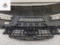 бампер передний Audi A6 4F/C6 2007, дизель, серый, универсал, 4F0807437C - фото №15
