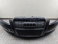 бампер передний Audi A6 4F/C6 2007, дизель, серый, универсал, 4F0807437C - фото №2
