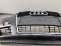 бампер передний Audi A6 4F/C6 2007, дизель, серый, универсал, 4F0807437C - фото №6