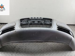 бампер передний Audi A6 4F/C6 2005, бензин, серый, универсал, 4F0807437C