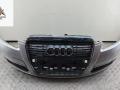 бампер передний Audi A6 4F/C6 2005, бензин, серый, универсал, 4F0807437C - фото №2