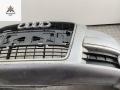 бампер передний Audi A6 4F/C6 2005, бензин, серый, универсал, 4F0807437C - фото №7