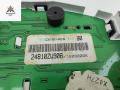 приборная панель Nissan Tiida C11 [рестайлинг] 2010, 1.6 л., бензин, МКПП, белый, хетчбэк 5 дв., 24810ZW90B - фото №6
