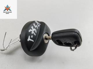 пробка топливного бака Peugeot 307 1 поколение 2003, 1.6 л., бензин, МКПП, красный, универсал