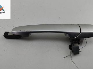 ручка наружная передняя правая Mazda 5 CR [рестайлинг] 2008, 2.0 л., дизель, МКПП, серый, минивэн