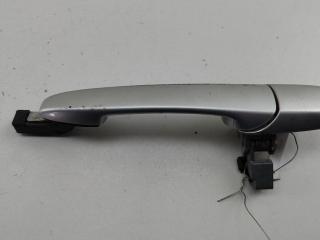 ручка наружная передняя правая Mazda 5 CR [рестайлинг] 2008, 2.0 л., дизель, МКПП, серый, минивэн