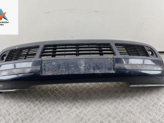 бампер передний Audi A6 4B/C5 1998, Ti, бензин, синий, седан, 4B0807103