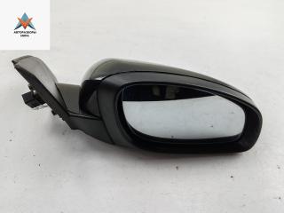 зеркало правое Opel Vectra C [рестайлинг] 2008, 1.9 л., дизель, МКПП, чёрный, универсал, 13253318