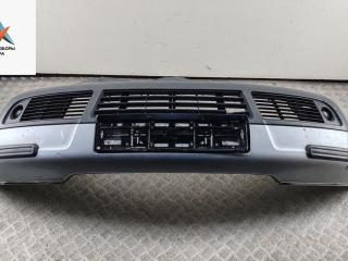 бампер передний Audi A6 4B/C5 1997, бензин, серый, седан, 4B0807103
