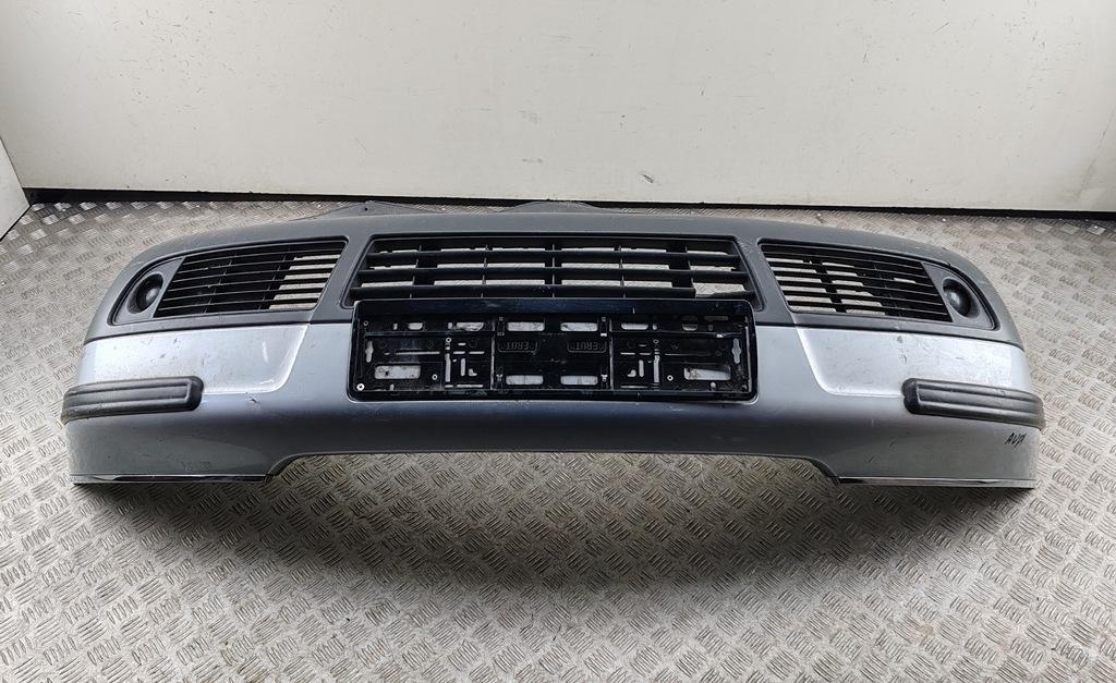 бампер передний Audi A6 C5 1997, бензин, серый, седан, 4B0807103