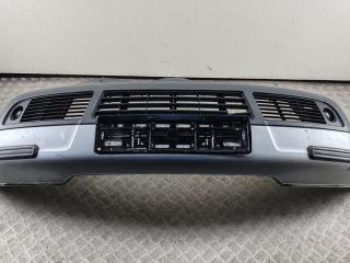 бампер передний Audi A6 4B/C5 1997, бензин, серый, седан, 4B0807103