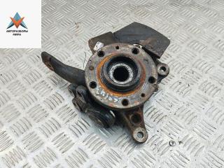 ступица передняя правая Peugeot 407 1 поколение 2005, 2.0 л., дизель, МКПП, серый, универсал