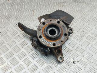 ступица передняя правая Peugeot 407 1 поколение 2005, 2.0 л., дизель, МКПП, серый, универсал
