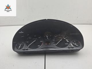 приборная панель Peugeot 607 1 поколение 2002, 2.2 л., дизель, МКПП, серый, седан, 9629598480