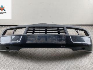 бампер передний Audi A6 4B/C5 1997, бензин, чёрный, седан, 4B0807103